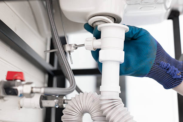 Reliable Plumbing contractor in Broadway, NC by Masters Plumbing Service
